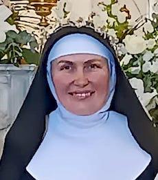 Zamyslenie sestry Cecílie