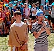 Dedinský tábor s apoštolom Pavlom